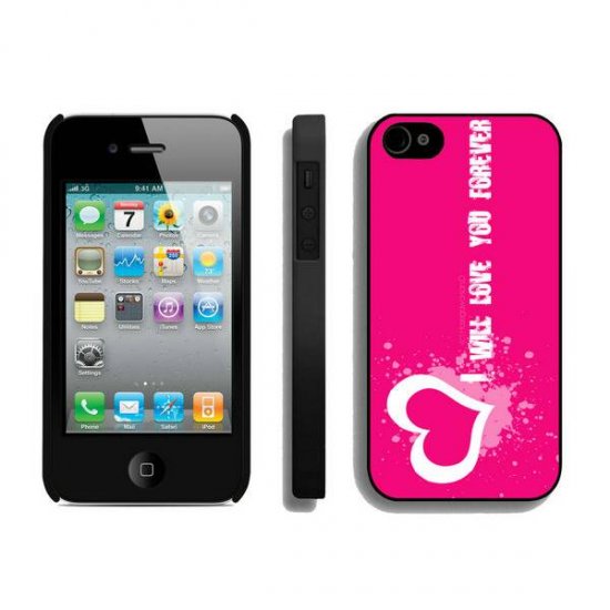 Valentine Bless iPhone 4 4S Cases BXK | Women